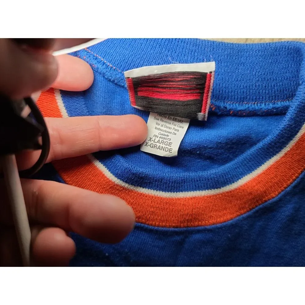 VTG University of Florida GATORS Shirt XL Long Legends Athletic 1X NCAA - Picture 5 of 7